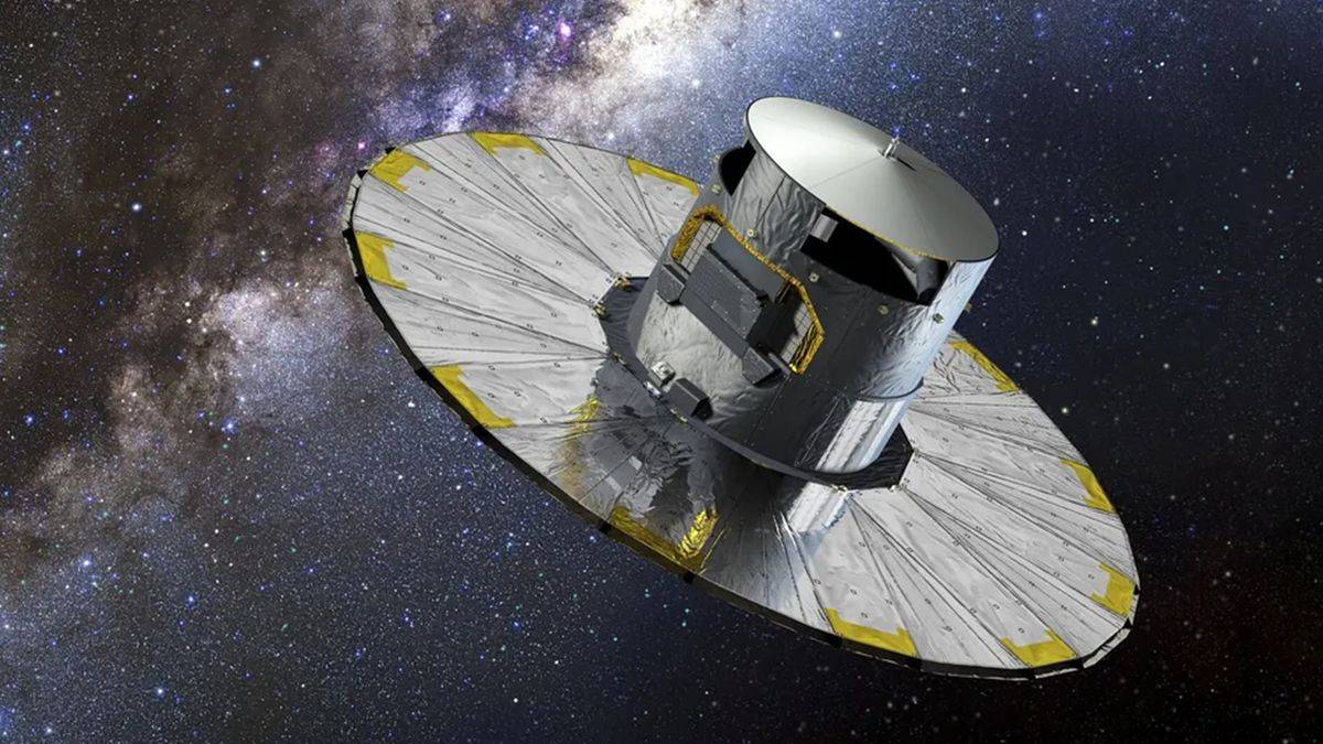 科学家在紧邻我们的星系中发现了宇宙中最古老的恒星之一  宇宙中最古老的恒星 第3张