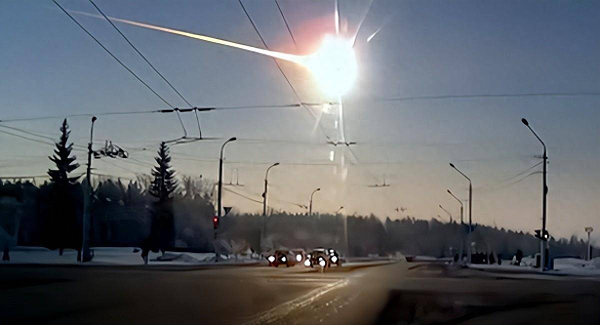 8000棵树被瞬间摧毁，通古斯大爆炸，真是由小行星引起的？  通古斯大爆炸 第1张