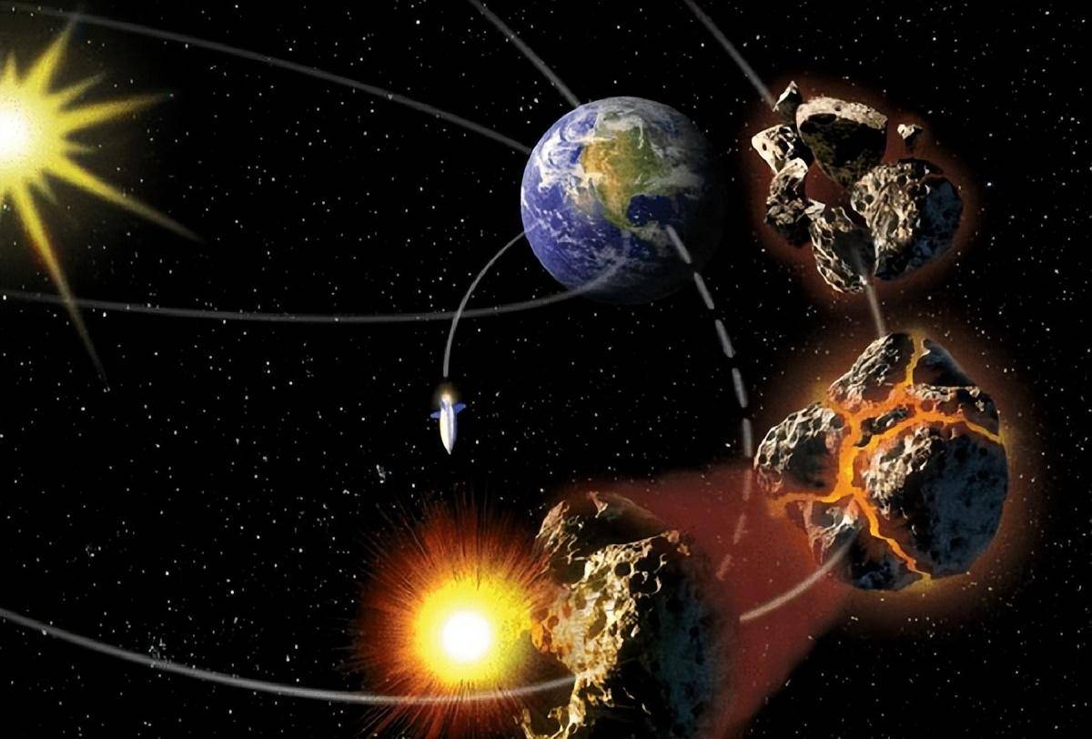 8000棵树被瞬间摧毁，通古斯大爆炸，真是由小行星引起的？  通古斯大爆炸 第8张