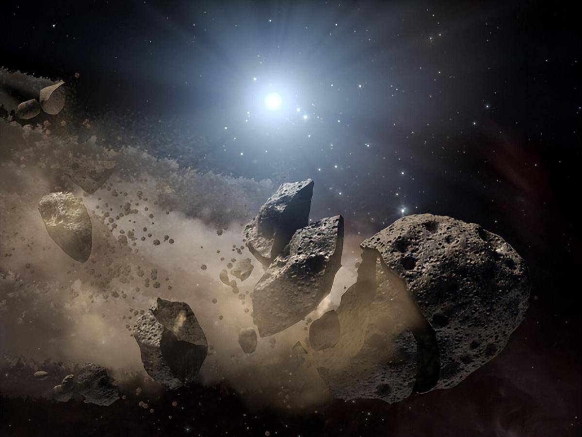 8000棵树被瞬间摧毁，通古斯大爆炸，真是由小行星引起的？  通古斯大爆炸 第9张