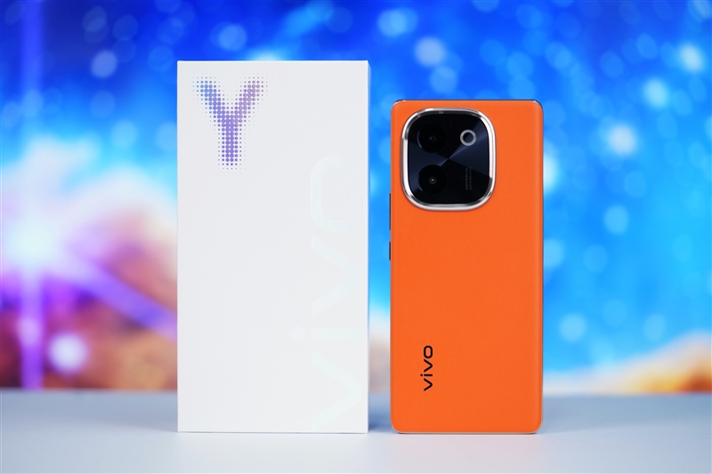 6000mAh电池用两天！vivo Y200评测：千元价位的续航王者 vivo Y200评测 第1张
