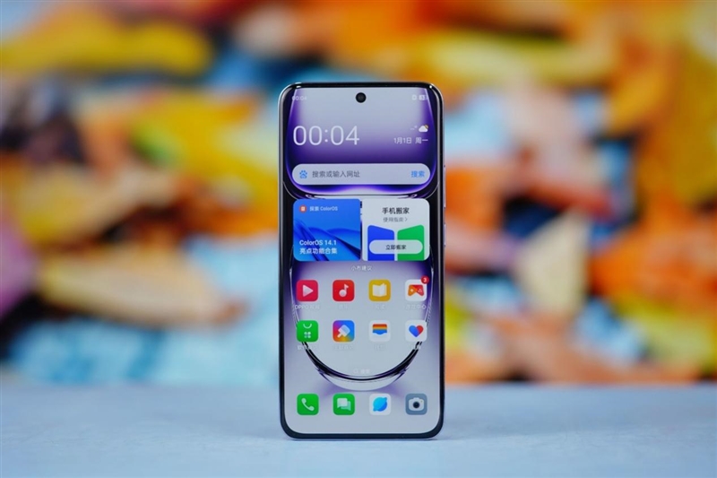 实况照片首度驾临安卓机！OPPO Reno12 Pro评测：我的照片起风了 OPPO Pro评测 第3张