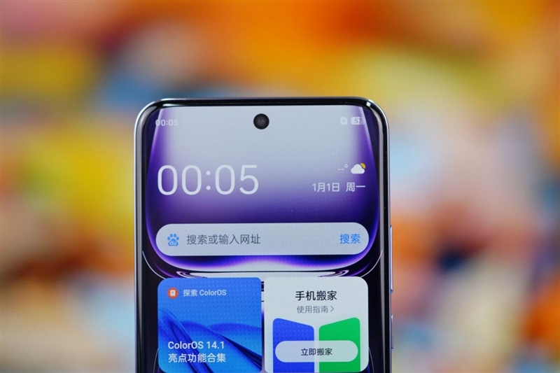 实况照片首度驾临安卓机！OPPO Reno12 Pro评测：我的照片起风了 OPPO Pro评测 第4张