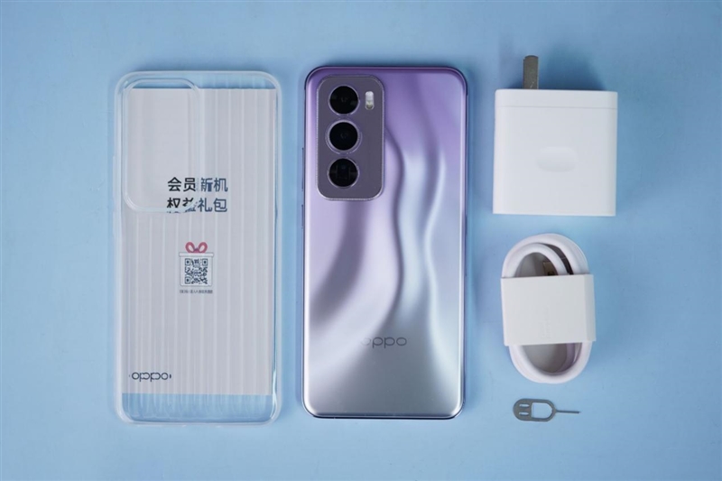 实况照片首度驾临安卓机！OPPO Reno12 Pro评测：我的照片起风了 OPPO Pro评测 第11张