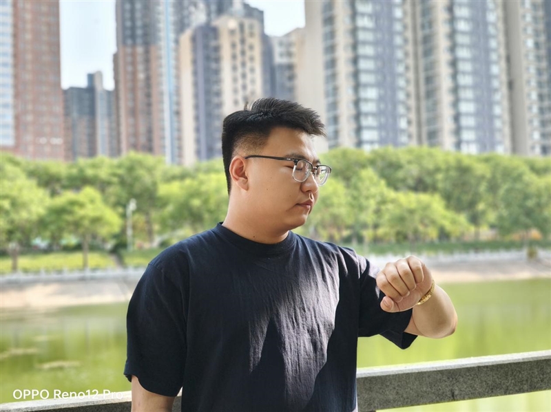 实况照片首度驾临安卓机！OPPO Reno12 Pro评测：我的照片起风了 OPPO Pro评测 第14张