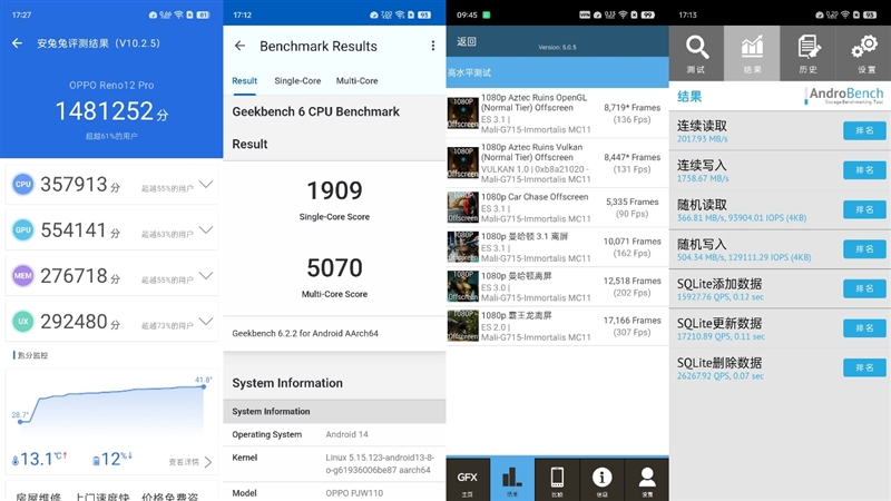 实况照片首度驾临安卓机！OPPO Reno12 Pro评测：我的照片起风了 OPPO Pro评测 第39张
