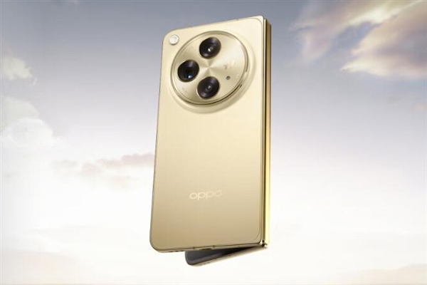 OPPO Find N5首度曝光：全球首款骁龙8 Gen4折叠屏 N5 骁龙8 第1张