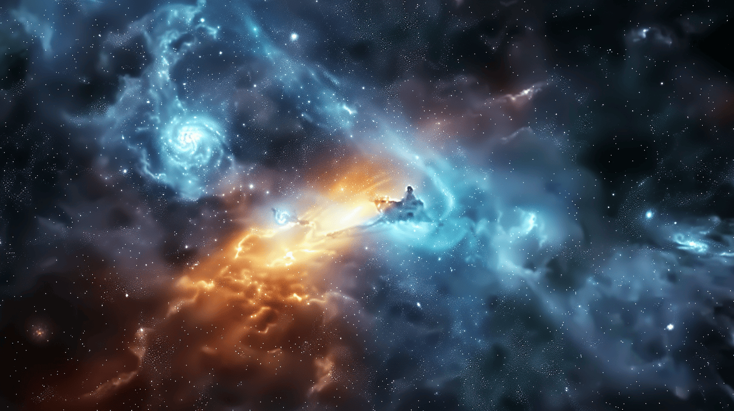 宇宙的黎明：詹姆斯·韦伯太空望远镜观测到3个早期星系诞生  詹姆斯·韦伯太空望远镜 早期星系诞生 第3张