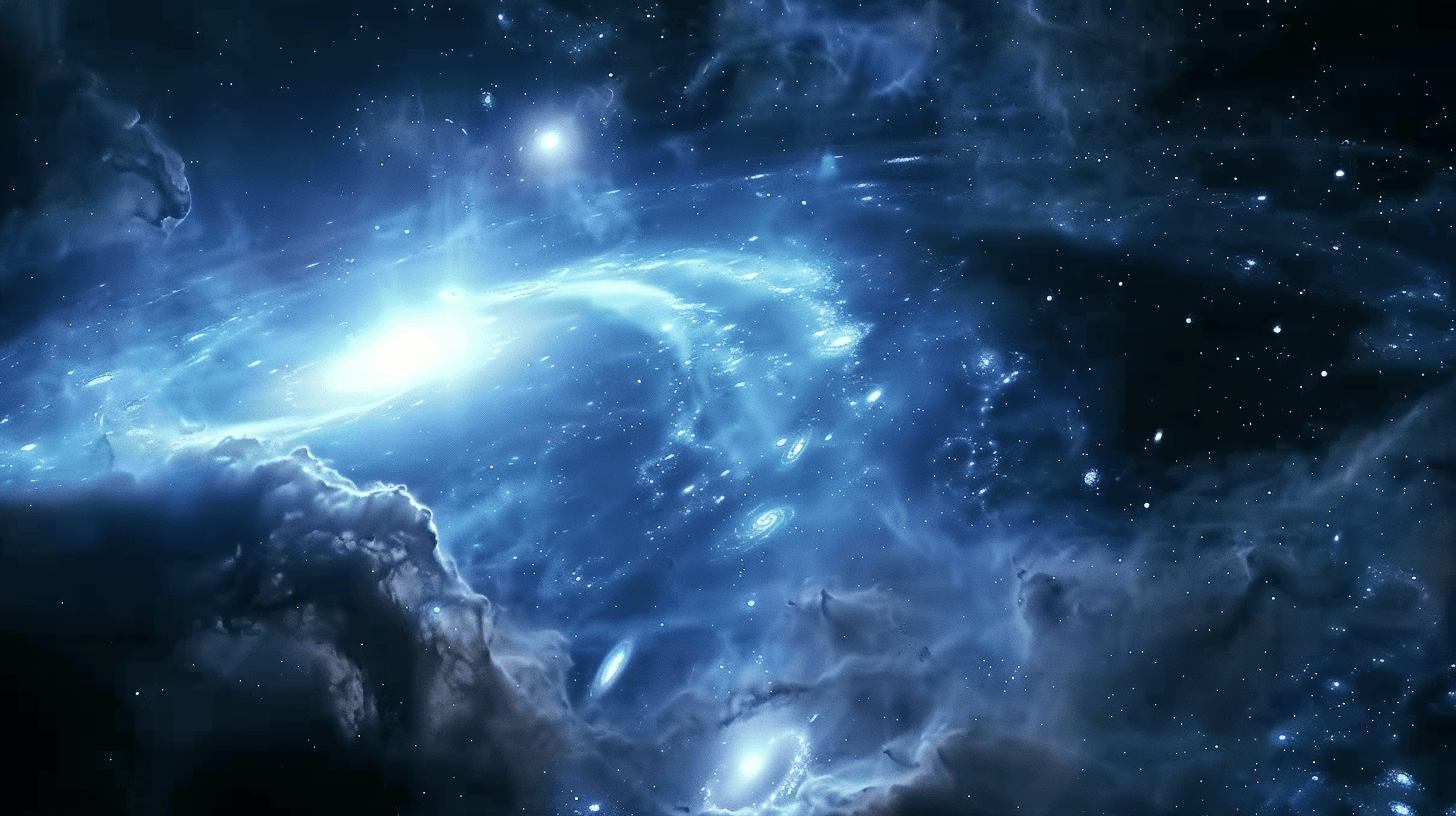 宇宙的黎明：詹姆斯·韦伯太空望远镜观测到3个早期星系诞生  詹姆斯·韦伯太空望远镜 早期星系诞生 第4张