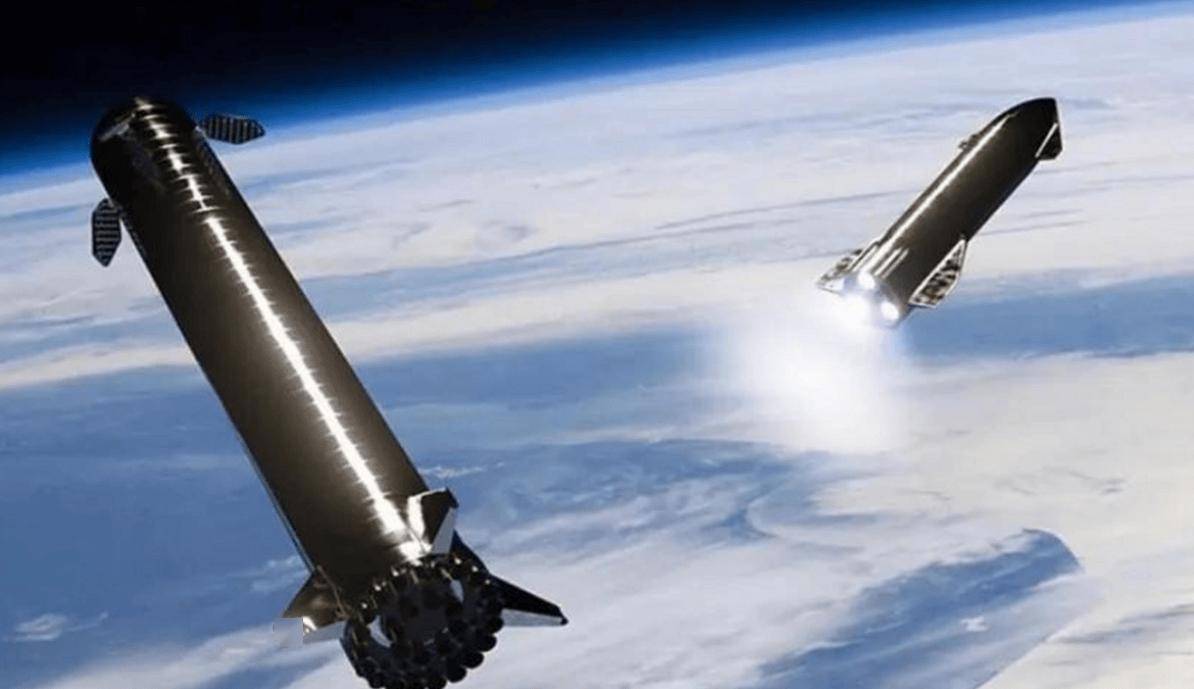 美国重返月球太难，马斯克星舰不再硬扛，第四次发射只有一个目的  美国重返月球 马斯克星舰 第8张