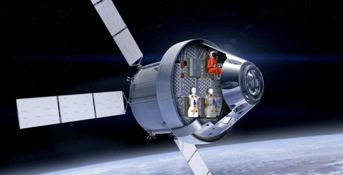 美国重返月球太难，马斯克星舰不再硬扛，第四次发射只有一个目的  美国重返月球 马斯克星舰 第14张