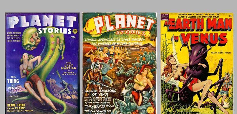 67年前来自金星的美女，巨大的额头中间有一条凸起的骨头  金星 第8张