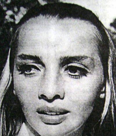 67年前来自金星的美女，巨大的额头中间有一条凸起的骨头  金星 第11张