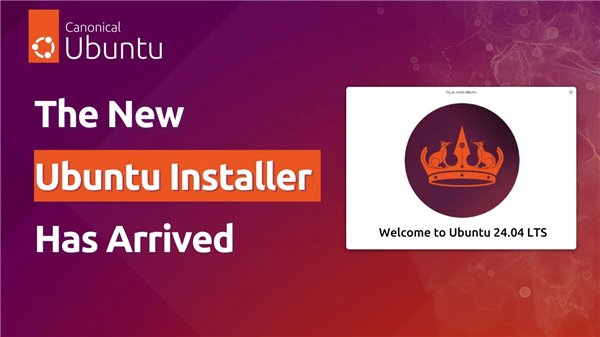官方支持长达12年！Ubuntu 24.04 LTS正式开放升级：Linux 6.8内核 Ubuntu LTS Linux 6.8 第1张