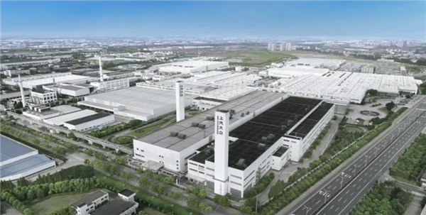 上汽大众安亭工厂开启改造：奥迪全新纯电车型将于2025年投产 大众安亭工厂 奥迪全新纯电车 第1张