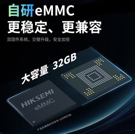 N100处理器、四盘位预售1799元起：海康威视私有云R1上架 N100处理器 海康威视私有云R1 第3张