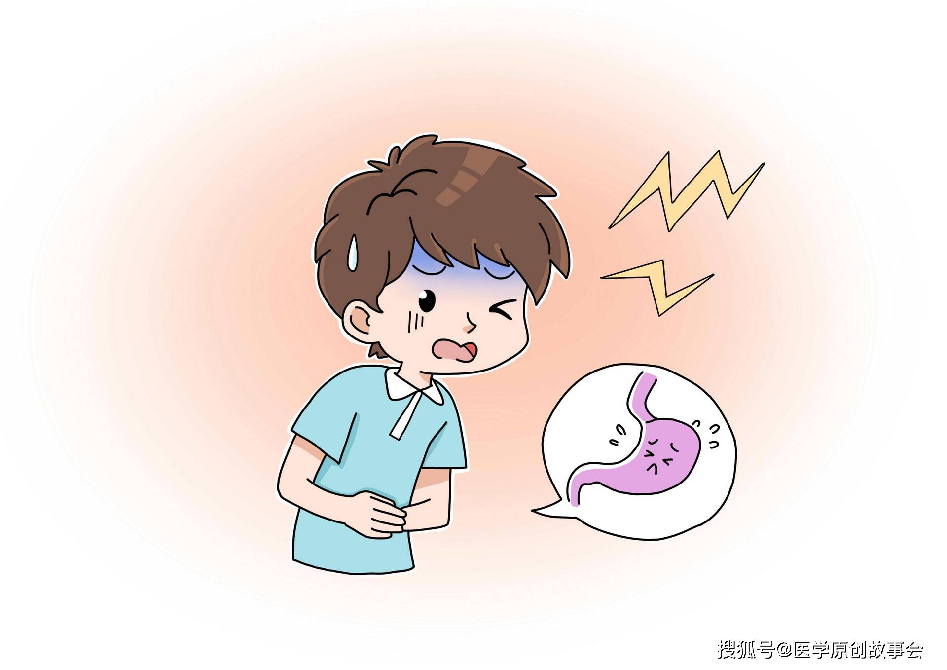 胃癌早期不痛不痒！发现这些症状别迟疑，可能是胃癌“报到”  胃癌早期 第1张