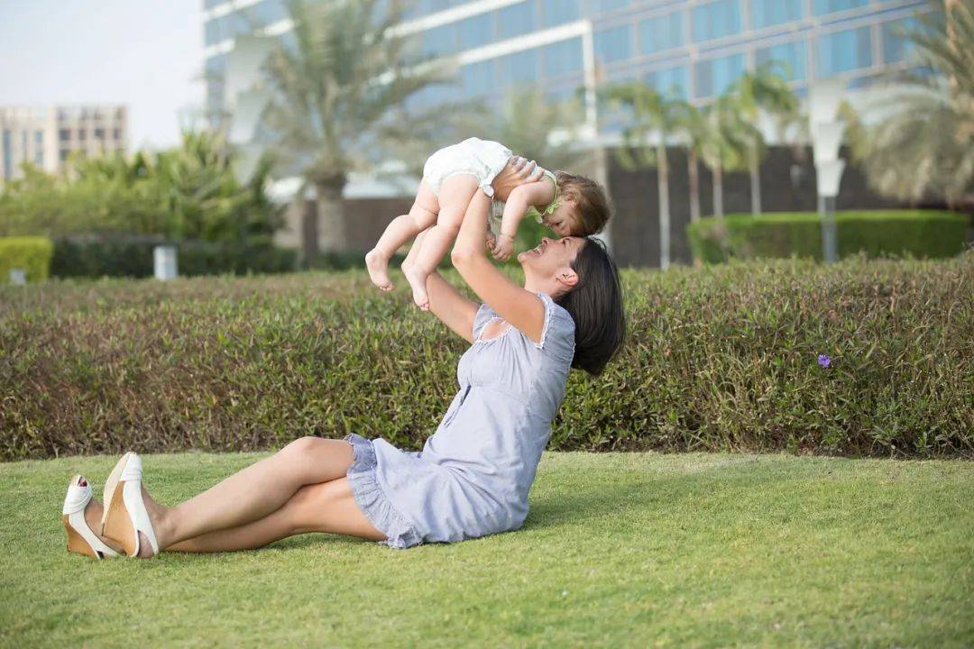 妇幼专家推荐7个亲子游戏  亲子游戏 第1张