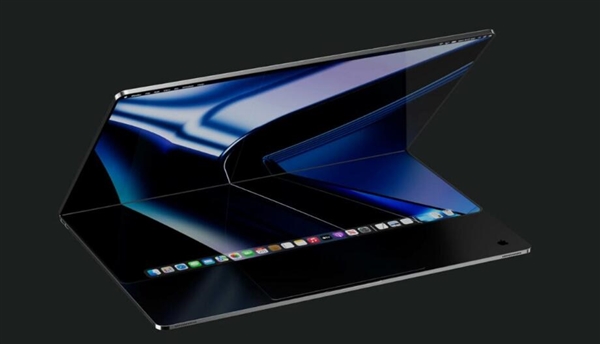 苹果正在开发18/20寸MacBook：使用LG柔性显示屏 最早明年发布 MacBook LG柔性显示屏 第1张