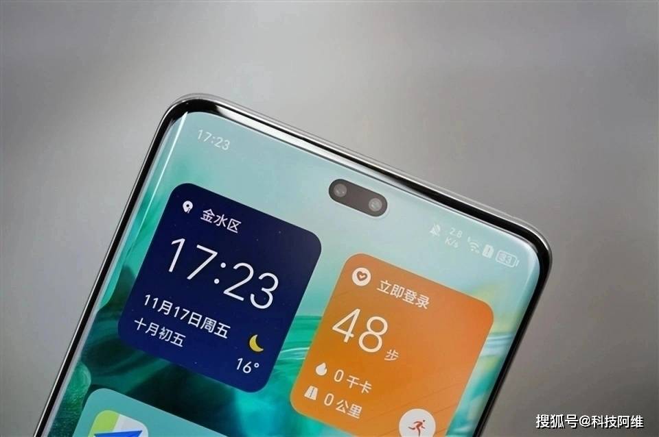 荣耀果断“发飙”，16GB+1TB+5000万三摄，旗舰手机沦为中档机  荣耀 第1张