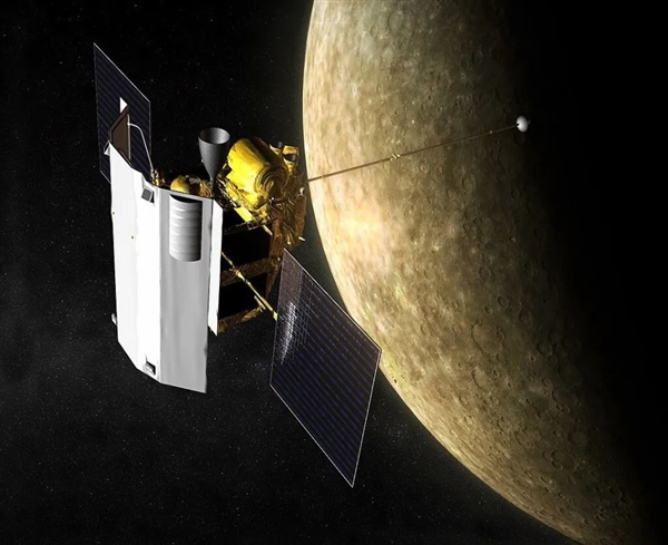 水星离地球最近 却最难到达：这是为啥？ 水星最难到达 第4张