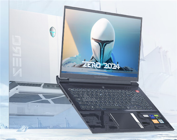 14999元 雷神ZERO 2024游戏本新配置开售：i9-14900HX+RTX 4080 2024游戏本 i9-14900HX RTX 第1张