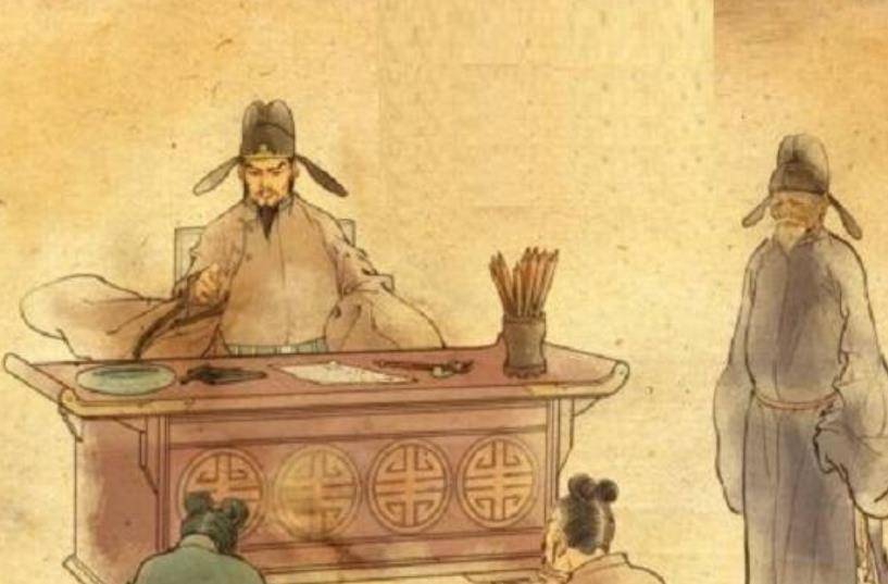 明朝奇案：妇女归家途中离奇失踪，监察御史仅凭一张白纸擒获真凶  明朝奇案 一张白纸擒获真凶 第1张