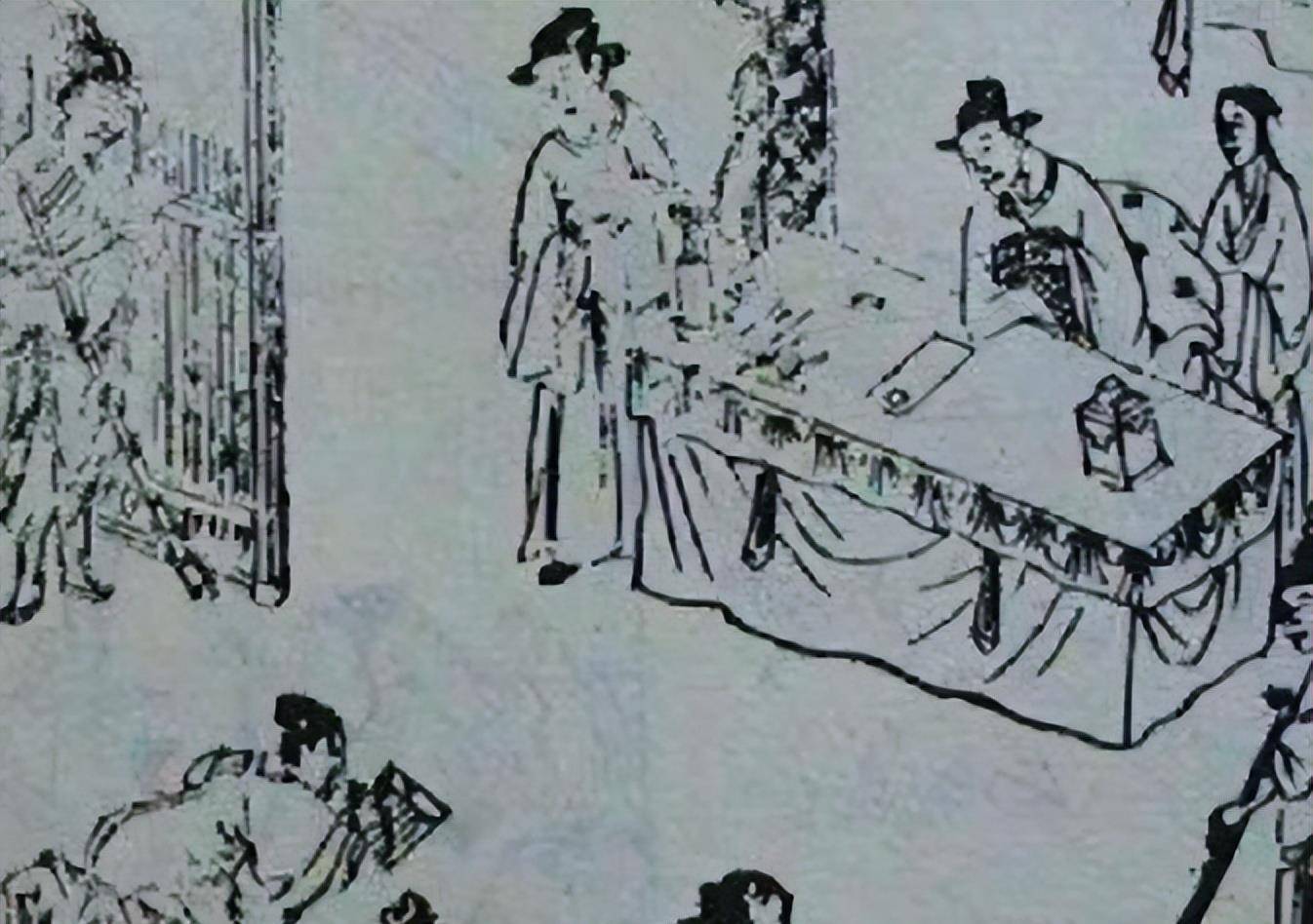 明朝奇案：妇女归家途中离奇失踪，监察御史仅凭一张白纸擒获真凶  明朝奇案 一张白纸擒获真凶 第9张
