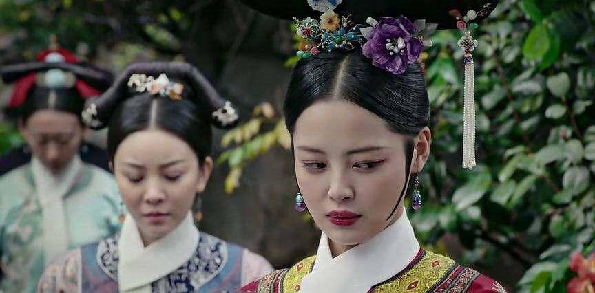道光最长寿的妃子，历经五朝，因吃了瑾妃送去的吃食而离奇去世  道光最长寿的妃子 第2张