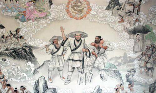 科学家在非洲发现一处核反应堆，已运行20亿年，史前文明真存在？  核反应堆 第1张