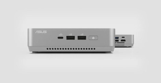 华硕NUC Pro+迷你电脑发布：酷睿Ultra 9+双雷电4 Pro+迷你电脑 酷睿Ultra 9 双雷电4 第2张