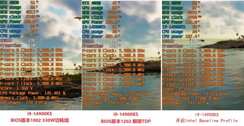 两颗i9-14900KS深度评测：探究不稳定的原因及解决办法 i9-14900KS深度评测 第82张