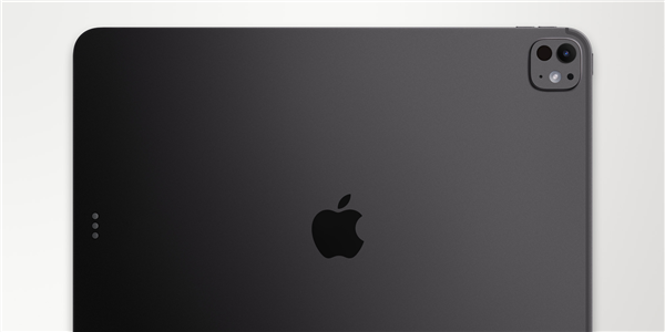 苹果设计师：未来iPad将改变苹果Logo方向 苹果设计师 iPad 第2张