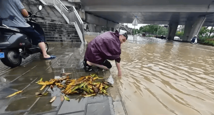 南宁大暴雨破纪录，滑动60分钟雨量超郑州720！为何降雨这么大？  南宁大暴雨 第1张
