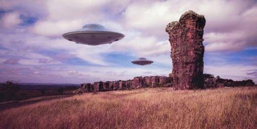 亚当日历：非洲30万年前的外星人基地？ 非洲外星人基地 第1张