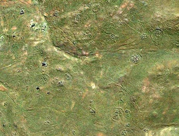 亚当日历：非洲30万年前的外星人基地？ 非洲外星人基地 第6张