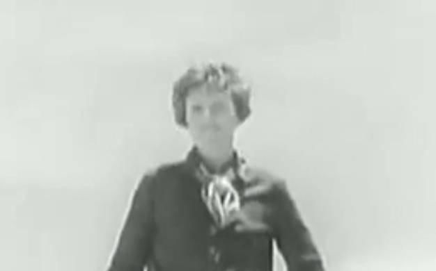 1937年，美国“空中女王”海上离奇失踪，无线电报留下神秘数字 空中女王 第5张