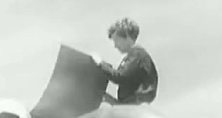 1937年，美国“空中女王”海上离奇失踪，无线电报留下神秘数字 空中女王 第9张