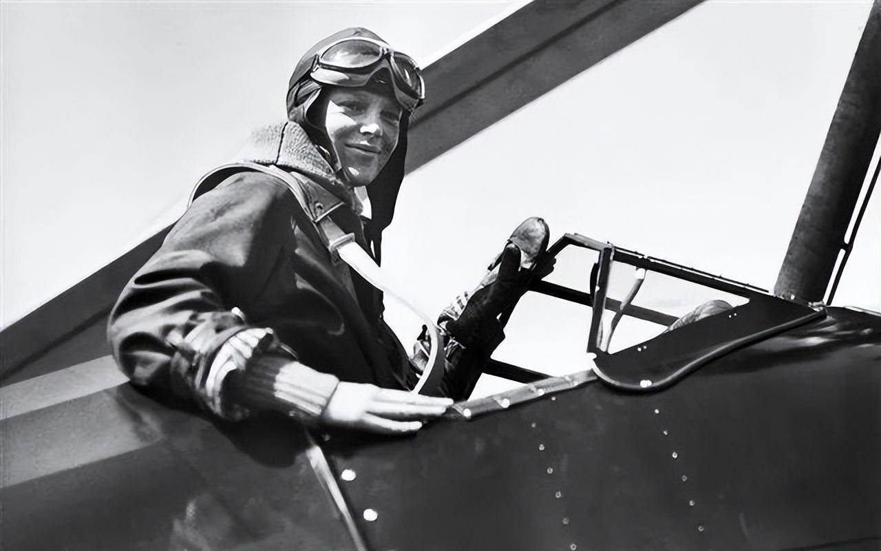 1937年，美国“空中女王”海上离奇失踪，无线电报留下神秘数字 空中女王 第12张