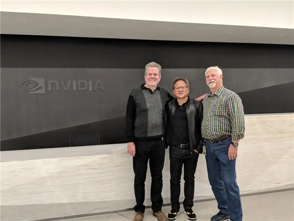 黄仁勋身家飙升至6000亿：NVIDIA暂无接班人 黄仁勋 NVIDIA 第1张