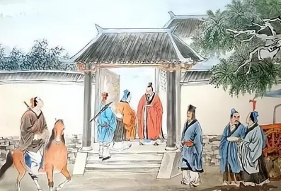 稷下学宫作为战国时期最有名的学府，究竟是怎样的？（硬核推荐） 第2张