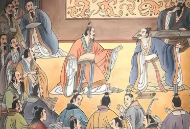 稷下学宫作为战国时期最有名的学府，究竟是怎样的？（硬核推荐） 第5张
