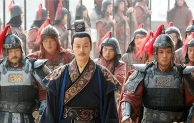章邯作为一代名将，为什么选择项羽而不是刘邦？（难以置信） 第4张
