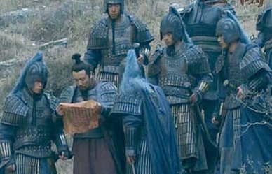 章邯作为一代名将，为什么选择项羽而不是刘邦？（难以置信） 第7张