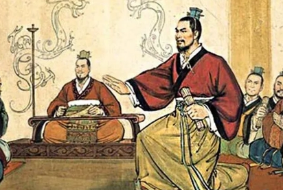 秦朝只存在了十四年，这些年发生了什么？（太疯狂了） 第10张