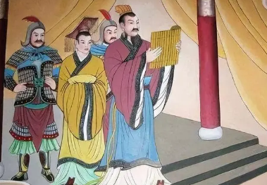 秦朝只存在了十四年，这些年发生了什么？（太疯狂了） 第12张