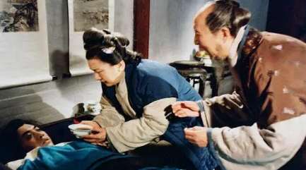 贾府的旁支子孙里，贾瑞为什么想给王熙凤当小白脸？（真没想到） 第2张