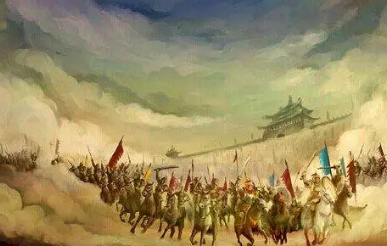 骑马射箭都不会的陈庆之，为何能在战场屡获奇胜呢？（原创） 第2张