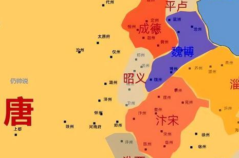 李正己：安史降将和藩镇之淄青节度使，割据齐鲁六十余年（速看） 第1张