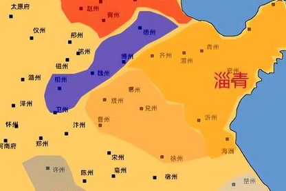 李正己：安史降将和藩镇之淄青节度使，割据齐鲁六十余年（速看） 第2张